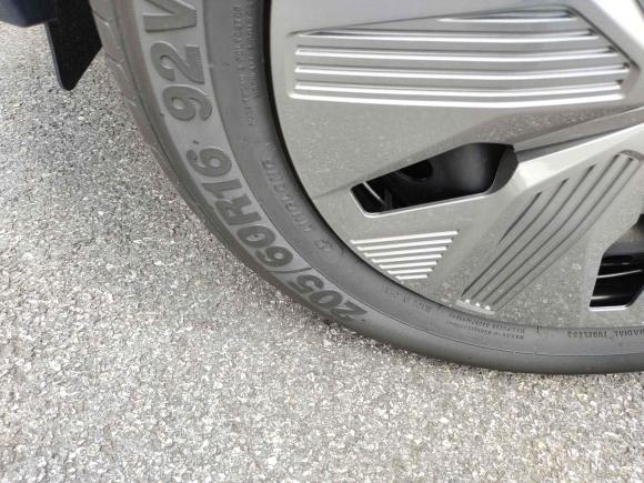 [上海·闽B] 二手云度云兔2023款 320km 灵动款