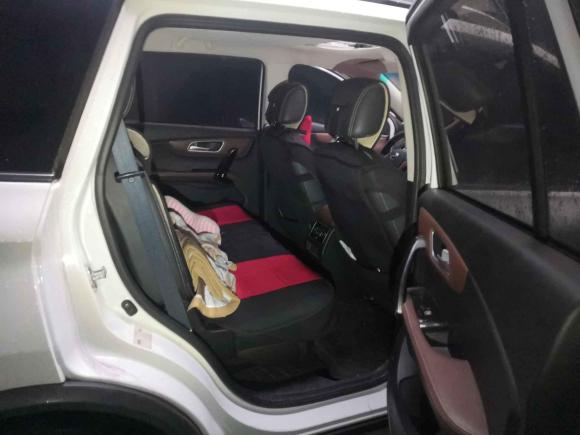 [苏州·苏E] 二手SWM斯威汽车SWM斯威X72017款 1.5T 自动智尊型 7座