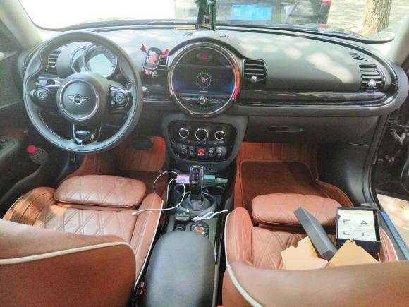 [上海·沪D] 二手MINIMINI CLUBMAN2019款 2.0T COOPER S