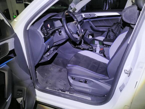 [上海·沪A] 二手大众探岳GTE插电混动2020款 1.4T 尊贵型