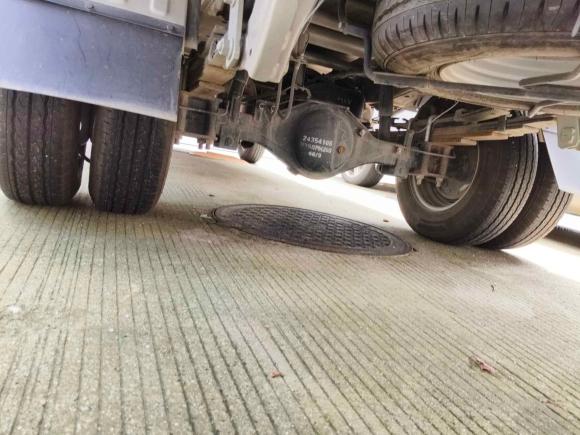 [深圳·粤B] 二手五菱汽车五菱荣光新卡2023款 2.0L双排双后轮基本型LJM20B