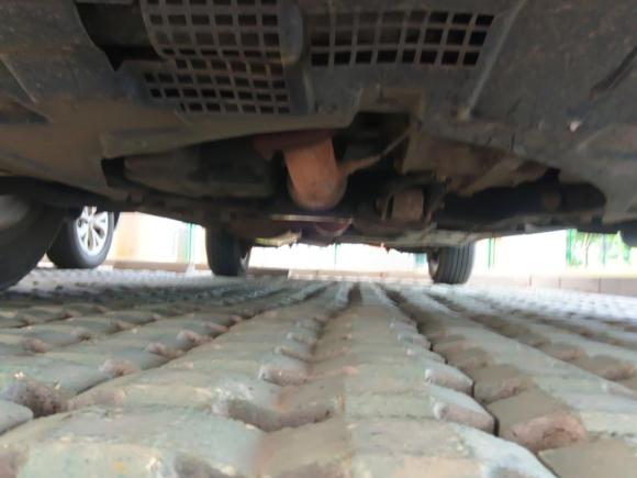 [武汉·鄂A] 二手长安欧尚长安欧尚科赛2018款 1.5T 自动 妙 6座