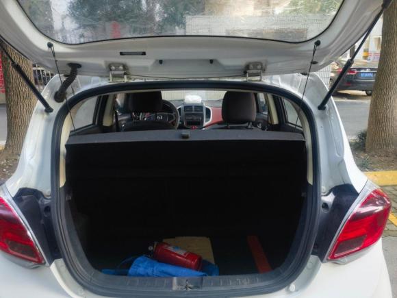 [南通·苏F] 二手长安奔奔2015款 1.4L 手动豪华型 国V