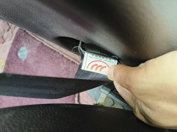 [合肥·皖A] 二手现代胜达2013款 2.4L 自动两驱舒适型