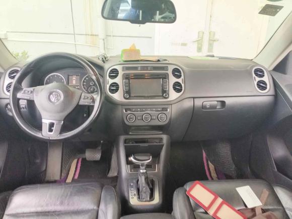 [上海·赣C] 二手大众途观2013款 1.8TSI 自动两驱豪华型