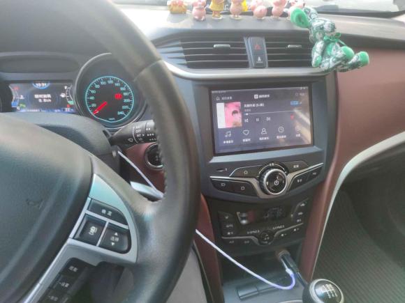 [深圳·粤S] 二手比亚迪比亚迪G52014款 1.5TI 手动尊贵型