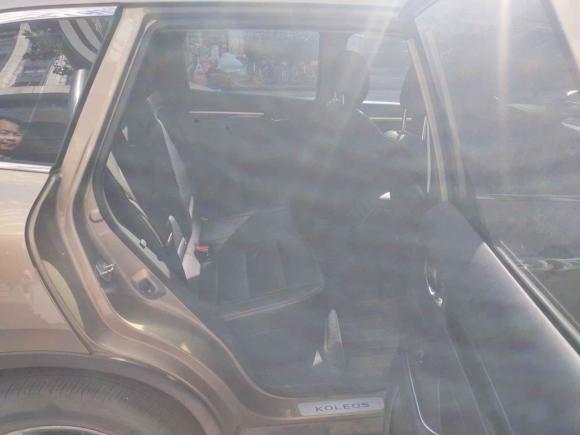 [武汉·鄂A] 二手雷诺科雷傲2017款 2.5L 四驱至尊版