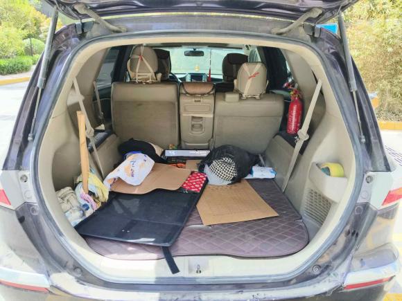 [济南·鲁A] 二手本田奥德赛2013款 2.4L 明鉴版