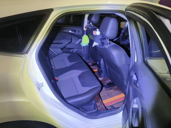 [上海·沪A] 二手福特福克斯2018款 两厢经典 EcoBoost 180 自动运动型