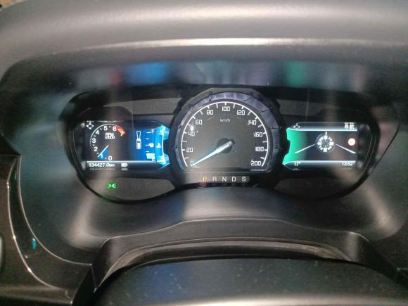 [苏州·苏U] 二手福特撼路者2016款 2.0T 汽油自动四驱旗舰版