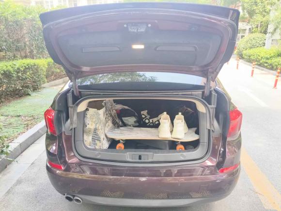 [上海·沪A] 二手宝马宝马5系GT2015款 528i 领先型