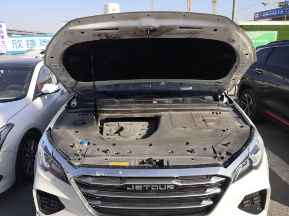 [宁波·浙B] 二手捷途捷途X702020款 1.5T 手动尊行版 6座