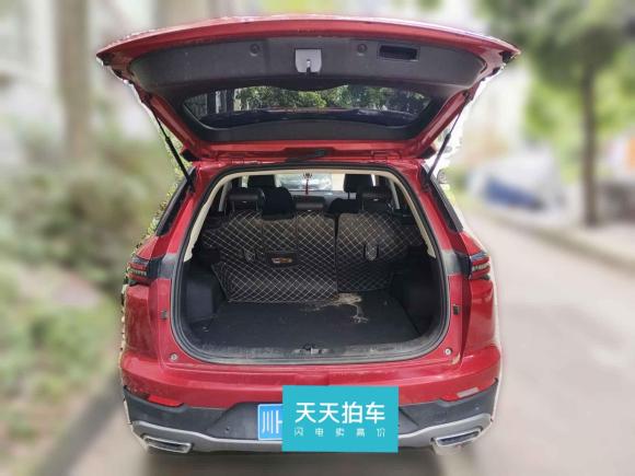 [成都·川H] 二手长安长安CS55PLUS2020款 1.5T 自动炫动型