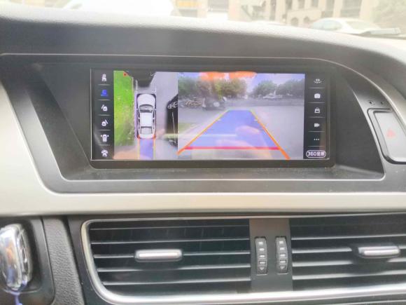 [上海·鲁Q] 二手奥迪奥迪A4L2012款 2.0 TFSI 自动技术型