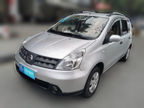 日產(chǎn)驪威2007款 1.6L 自動(dòng)全能型「成都二手車(chē)」「天天拍車(chē)」