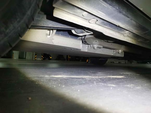 [宁波·浙B] 二手北汽新能源北汽新能源EC32019款 灵动版