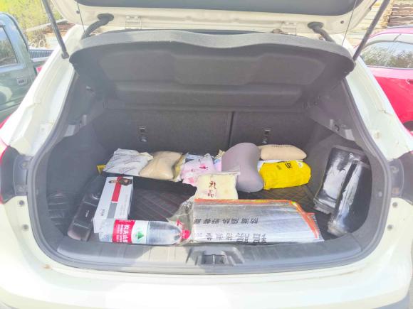 [武汉·鄂A] 二手日产逍客2016款 2.0L CVT精英版