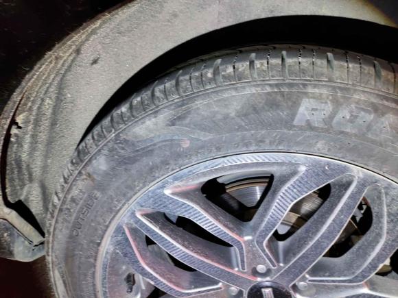 [芜湖·皖B] 二手魏牌魏牌 VV52017款 2.0T 超豪型