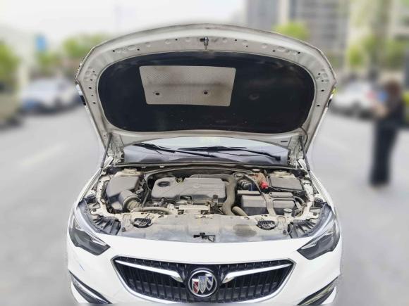 [合肥·皖A] 二手别克君威2017款 20T 精英型