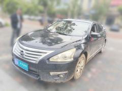 [武汉·鄂A] 日产天籁2013款 2.0L XL舒适版