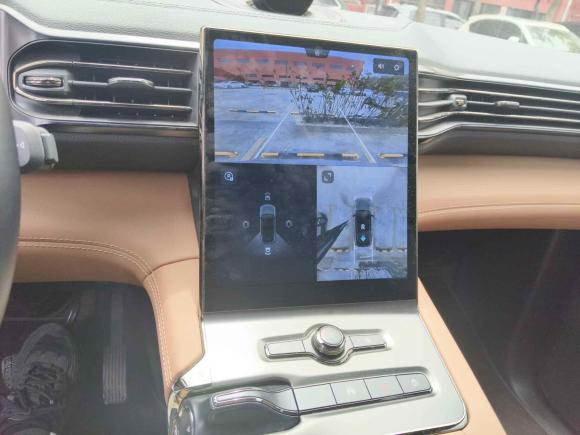 [上海·沪A] 二手蔚来蔚来ES62020款 600KM 运动版