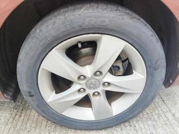 [温州·浙C] 二手现代朗动2012款 1.6L 自动领先型