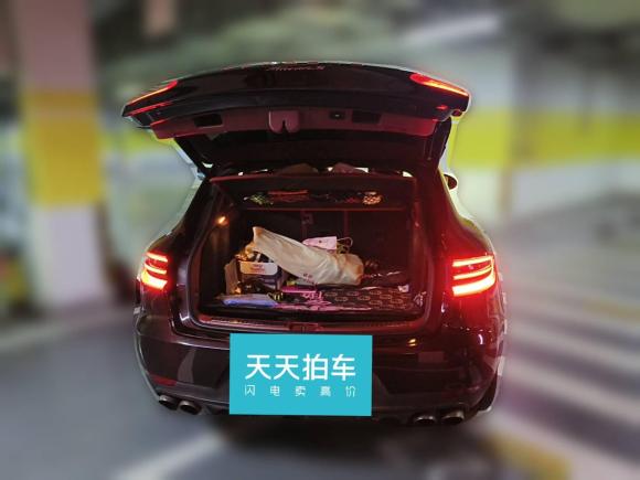 [上海·沪B] 二手保时捷Macan2016款 Macan 2.0T