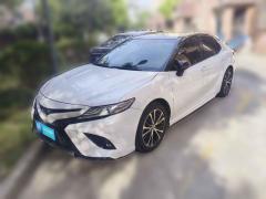 [上海·沪B] 丰田凯美瑞2019款 2.5S 锋尚版 国VI