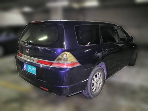 [上海·沪L] 二手本田奥德赛2008款 2.4L 舒适版