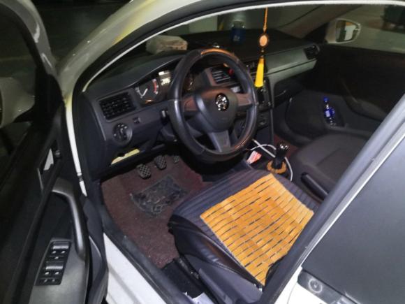 [合肥·粤T] 二手斯柯达昕动2016款 改款 1.4L 手动前行版