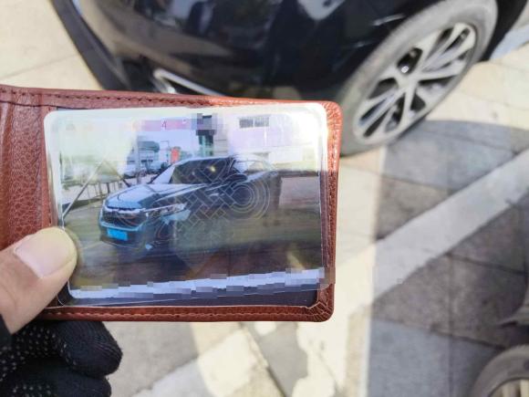 [台州·浙J] 二手本田冠道2019款 240TURBO 两驱精英版