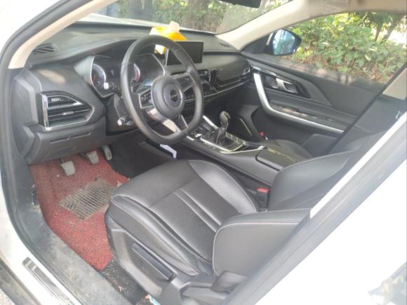 [嘉兴·浙E] 二手众泰众泰T5002018款 1.5T 手动尊享型