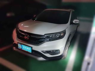 本田本田CR-V2015款2.4L两驱豪华版