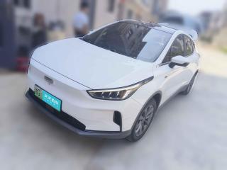 吉利几何吉利几何C2020款 甄选续航版 550KM C++「金华二手车」「天天拍车」