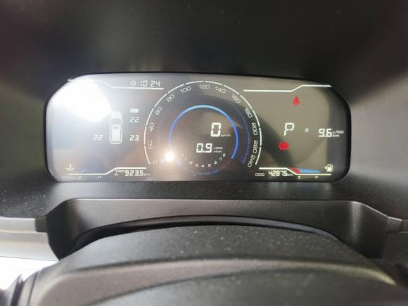 [温州·浙C] 二手野马汽车博骏2019款 性能版 1.5T CVT领动型