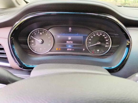 [合肥·皖A] 二手别克别克GL82021款 陆上公务舱 652T 豪华型