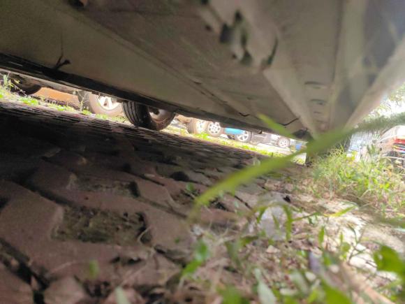 [武汉·鄂A] 二手别克君越2010款 3.0L旗舰版