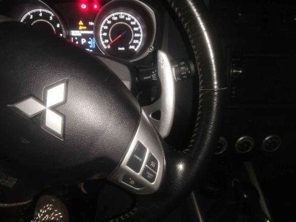 [杭州·浙A] 二手三菱ASX劲炫2011款 2.0两驱炫逸版