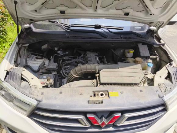 [温州·浙C] 二手五菱汽车五菱宏光2018款 1.5L S标准型L2B