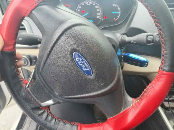 [义乌·浙G] 二手福特福睿斯2017款 1.5L 自动舒适型