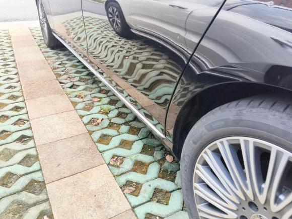 [杭州·浙A] 二手奔驰奔驰E级2021款 改款 E 300 L 时尚型