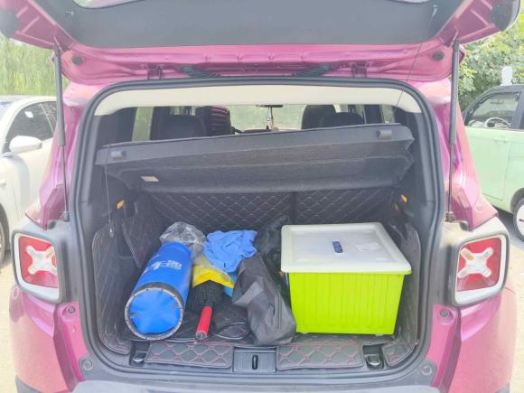 [南京·苏A] 二手Jeep自由侠2018款 互联大屏版 180T 自动智能版