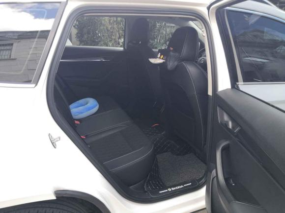 [苏州·苏U] 二手斯柯达柯珞克2021款 TSI280 豪华版