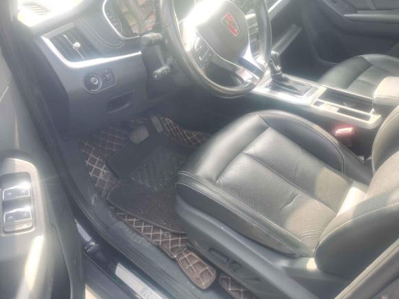 [温州·浙C] 二手荣威荣威RX52016款 20T 两驱自动旗舰版