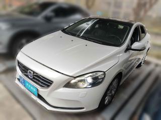 沃尔沃沃尔沃V402015款1.6T智逸版