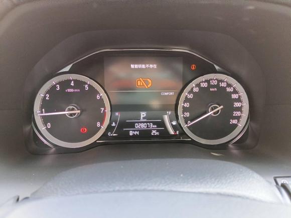 [南通·苏F] 二手本田本田UR-V2017款 370TURBO 四驱尊享版 国V