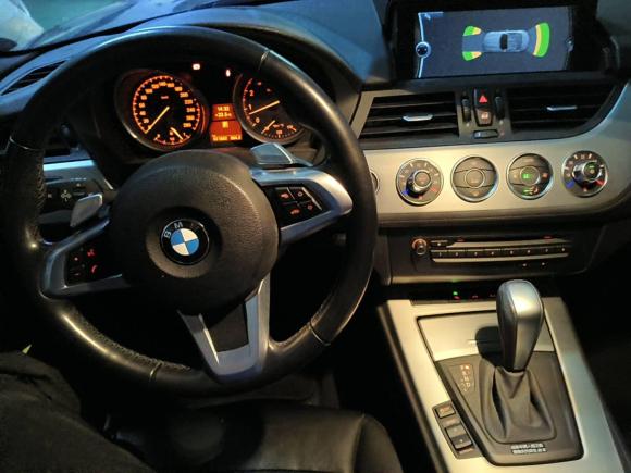 [温州·浙C] 二手宝马宝马Z42009款 sDrive23i领先型