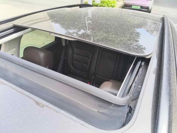 [成都·川A] 二手大众途锐2017款 3.0TSI 拓野型