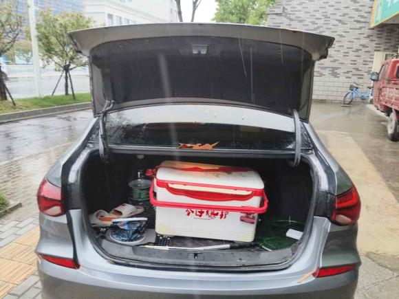 [湖州·浙E] 二手雪佛兰科鲁泽2020款 320 自动悦享版