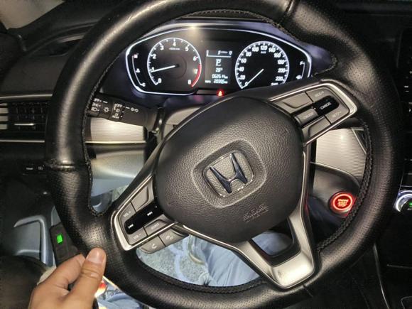 [合肥·皖A] 二手本田雅阁2018款 260TURBO 精英版 国V